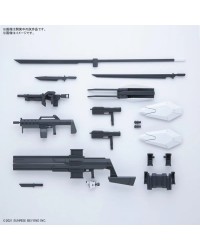 BANDAI 1/72 GUNDAM PLASTIC KIT - 5063798 - HG AMAIM WARRIOR AT THE BORDERLINE WEAPON SET GO5063798