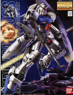 BANDAI 1/100 GUNDAM PLASTIC KIT - 5063838 - MG RX-78 GP03S Gundam Stamen