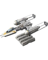 BANDAI STAR WARS  1/72 SCALE MODEL KIT - 5063845 - Y-WING STARFIGHTER