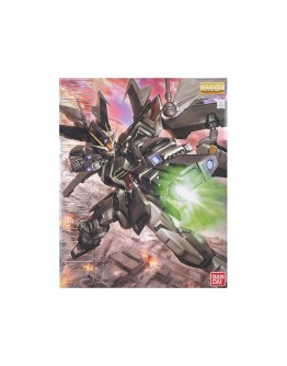 BANDAI 1/100 GUNDAM PLASTIC KIT - 5064128 - MG STRIKE NORI GUNDAM