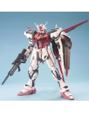 BANDAI 1/60 GUNDAM PLASTIC MODEL KIT - 5064234 - PG MBF-2 STRIKE ROUGE + SKYGRASPER GO5064234