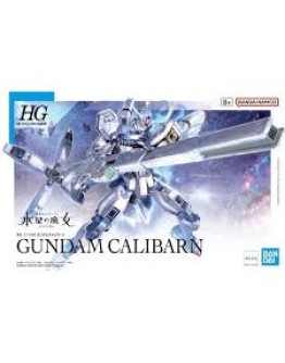 BANDAI  5065322 HG 1/144 CALIBARN GO5065322