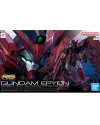 BANDAI 1/144 RG EXCITEMENT EMBODIED GUNDAM KIT  # 38 - 5065442 - GUNDAM EPYON GO5065442