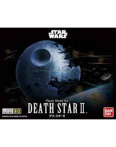 BANDAI GUNDAM PLASTIC KIT - 5065572 STAR WARS DEATH STAR GO5065572