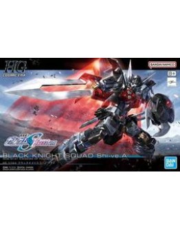 BANDAI 1/144 GUNDAM HGCE SCALE PLASTIC KIT - 5066295 - HGCE BLACK KNIGHT SQUAD SHI-VE.A - GO5066295