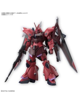 BANDAI 1/144 GUNDAM HGCE SCALE PLASTIC KIT - 5066306 - HGCE GELGOOG MENACE [LUNAMARIA HAWKE CUSTOM] - GO5066306