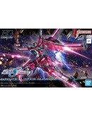 BANDAI 1/144 GUNDAM HGCE PLASTIC KIT - 251 - 5066692 HGCE INFINITE JUSTICE GUNDAM TYPE II GO5066692