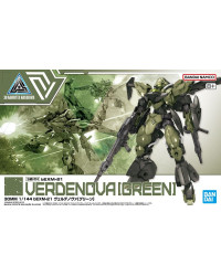 BANDAI  1/144 KIT  5067149 30mm BEXM-21 VERDENOVA [GREEN] GO5067149