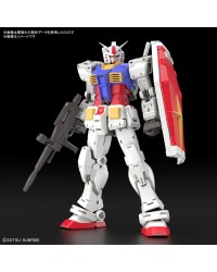 BANDAI 1/144 GUNDAM PLASTIC KIT - 5067155 - RG RX-78-2 GUNDAM VER 2.0