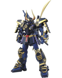 BANDAI 1/100 GUNDAM PLASTIC KIT - 5067231 - MG MUSHA GUNDAM MK II GO5067231