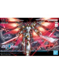 BANDAI 1/144 GUNDAM HG COSMIC ERA PLASTIC KIT - 257 - 5067414 - BLACK NIGHT SQUAD CAL-RE.A GO5067414