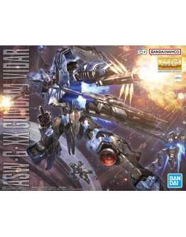 BANDAI 1/100 GUNDAM PLASTIC KIT - 5068353 - MG ASW-G-XX GUNDAM VIDAR GUNDAM IRON BLOODED ORPHANS