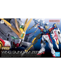 BANDAI 1/144 GUNDAM PLASTIC KIT - 5069215 - RGEE WING GUNDAM ZERO GO5069215