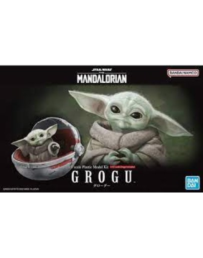 BANDAI STARWARS 5063391 GROGU MANDA GO5063391