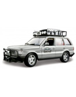 BURAGO 1/24 SCALE DIE-CAST MODEL CAR - 22061 - Range Rover