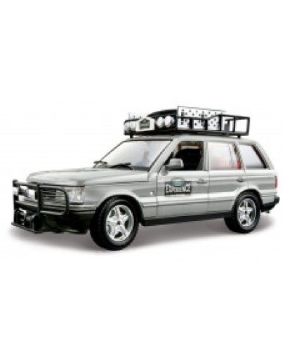 BURAGO 1/24 SCALE DIE-CAST MODEL CAR - 22061 - Range Rover