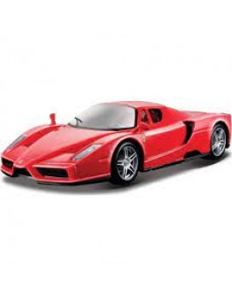 BURAGO 1/24 SCALE DIE-CAST MODEL CAR - 26006 - FERRARI  ENZO BU26006