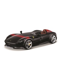 BURAGO 1/24 SCALE DIE-CAST MODEL CAR - 26027 - Ferrari Monza SP1