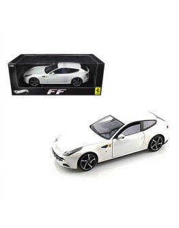 BURAGO 1/43 DIECAST MODEL - 31133 - FERRARI FF - BU31133