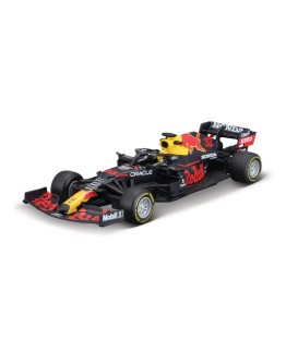 BURAGO 1/43 DIECAST MODEL - 38111 - FI 2022 REDBULL RB9 #33 MAX VERSTAPPEN BU38111