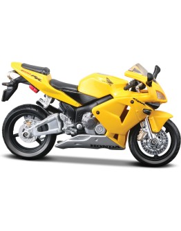 BURAGO 1/18 SCALE DIE-CAST MOTORCYCLE MODEL KIT - 55009 - HONDA CBR 600RR BU55009