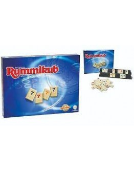 GAME - CROWN & ANDREWS BOARD GAME - CAA651400 RUMMIKUB CAA651400