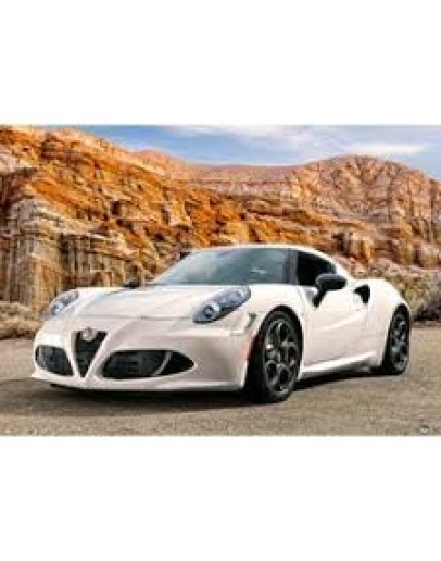 CASTORLAND JIGSAW 500 PIECES - 52219 -  ALFA ROMEO 4C