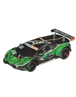 CARRERA SLOT CAR - GO - 64228 - LAMBORGHINI HURACAN "MIRKO BORTOLOTTI, NO.63"