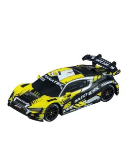 CARRERA SLOT CAR - GO - 64230 - AUDI R8 GT3 EVO II "VALENTION ROSSI, NO.46