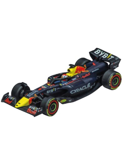 CARRERA SLOT CAR - GO - 64236 - RED BULL RACING RB19 ,,M. VERSTAPPEN, NO.1"