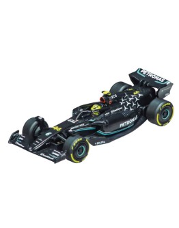 CARRERA SLOT CAR - GO - 64238 - MERCEDES-AMG F1 W14 E PERFORMANCE ,,L.HAMILTON, NO.44"