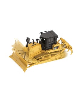 DIECAST MASTERS - CAT RADIO CONTROL 1/24 SCALE - 25002 - D7E TRACK-TYPE TRACTOR WITH LIGHTS AND SOUND CAT25002