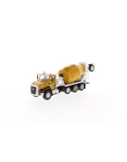 DIECAST MASTERS - CAT 1/64 DIE-CAST MODEL - 85632 - CAT CT660 Cement Mixer