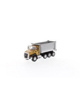 DIECAST MASTERS - CAT 1/64 DIE-CAST MODEL - 85633 - CAT CT660 Dump Truck