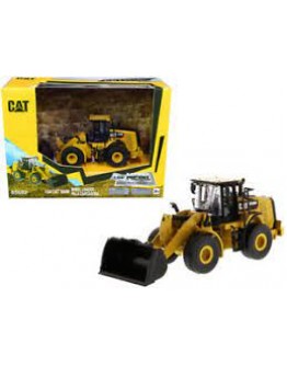 DIECAST MASTERS - CAT 1/64 DIE CAST MODEL - 85692 - LOADER 950M CAT85692