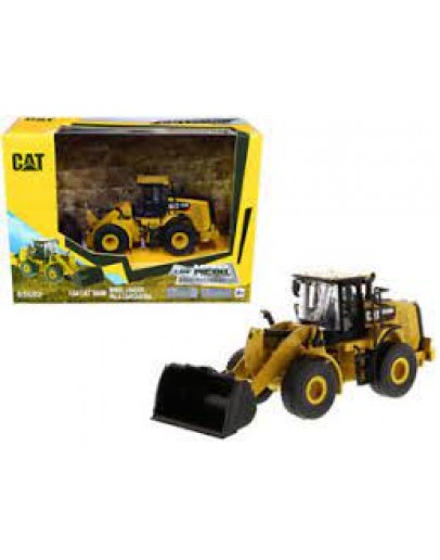 DIECAST MASTERS - CAT 1/64 DIE CAST MODEL - 85692 - LOADER 950M CAT85692