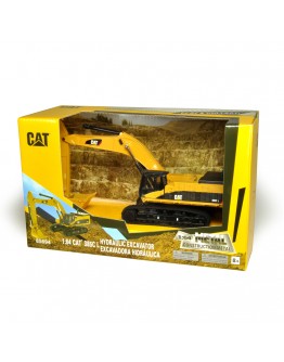 DIECAST MASTERS - CAT 1/64 DIE-CAST MODEL - 85694 - 385 C L Hydraulic Excavator
