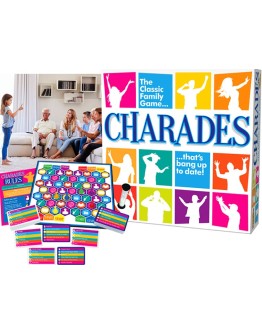 CHEATWELL GAMES 01777 -CHARADES CHE01777