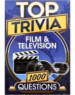 CHEATWELL GAME - 11561 TOP TRIVIA - FILM & TELEVISION CHE11561