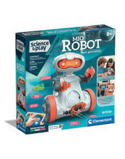 CLEMENTONI  75053 MIO ROBOT CLE75053