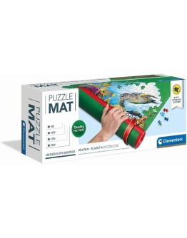 CLEMENTONI - 80630 - PUZZLE MAT FOR PUZZLES UPTO 2000 PIECES