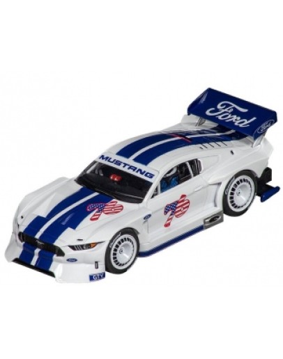 CARRERA SLOT CAR -  DIGITAL - 31083 - Ford Mustang GTY - "No.76"