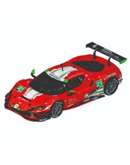 CARRERA 1/32 SLOT CAR -  DIGITAL - 32001 - Ferrari 296 GT3 - AF Corse No.21