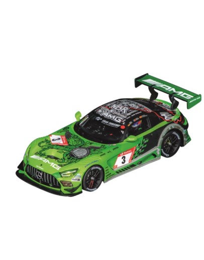 CARRERA 1/32 SLOT CAR -  DIGITAL - 32015 - Mercendes-AMG GT3 Evo "GetSpeed Performance, No.3"