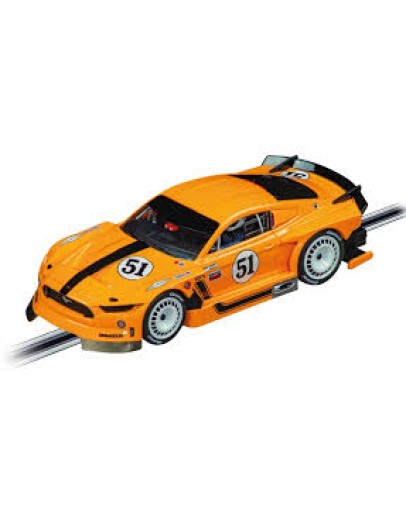 CARRERA 1/32 SLOT CAR -  DIGITAL - 32027 MUSTANG GTY "51" CAR32027