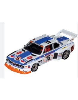 CARRERA 1/32 SLOT CAR -  DIGITAL - 32028 - BMW 3.5 CSL "No.15"
