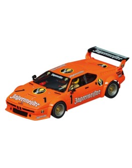 CARRERA 1/32 SLOT CAR -  DIGITAL - 32031 - BMW M1 PROCAR "JAGERMEISTER RACING TEAM, No.01"