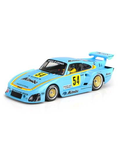 CARRERA 1/32 SLOT CAR - EVOLUTION  - 27650 - PORSCHE KREMER 935 K3 #54