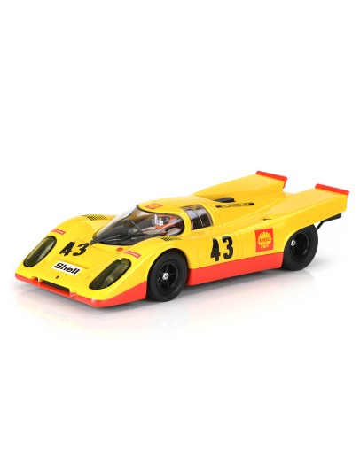 CARRERA SLOT CAR - EVOLUTION  - 27651 - PORSCHE 917 KH #43