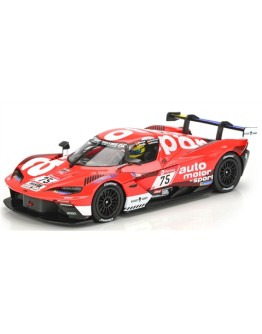 CARRERA 1/32 SLOT CAR - EVOLUTION  - 27689 - KTM X-BOW GTX - TRUE RACING No 75 - CAR27689